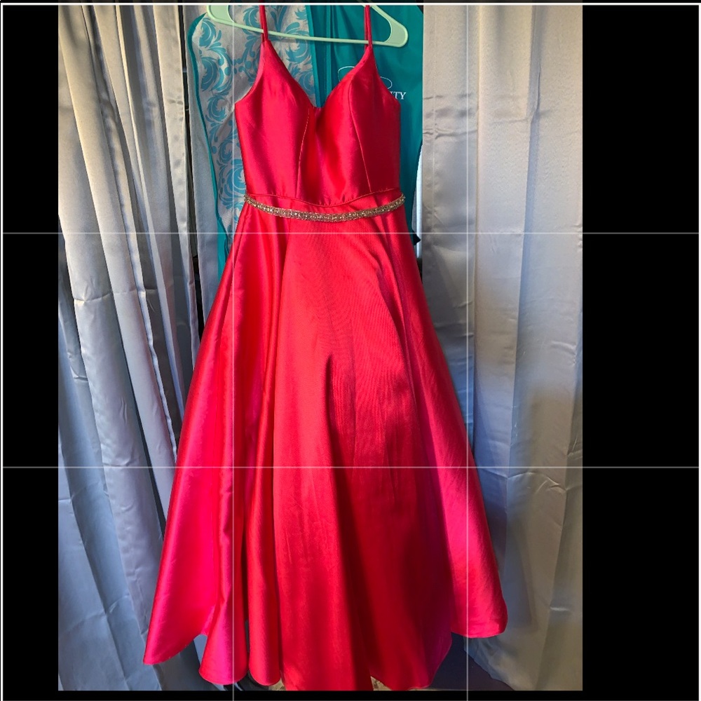 Prom dress